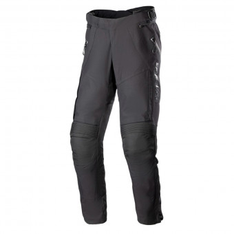Pantalones moto Alpinestars Stella Bogota Pro Drystar 4 Seasons Black Black Pant