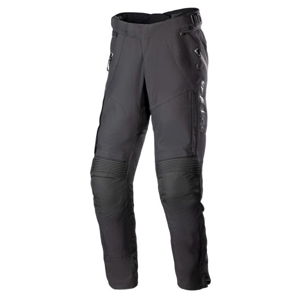 Pantalones moto Alpinestars Pantalón Stella Bogota Pro Drystar 4 Seasons Negro Negro Pantalones moto Alpinestars Pantalón Stella Bogota Pro Drystar 4 Seasons Negro Negro