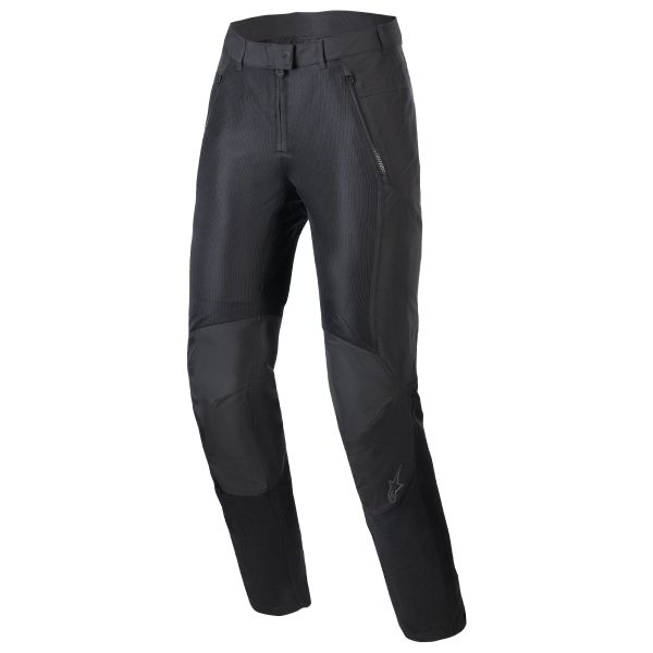 Pantalones moto Alpinestars Pantalón Stella C-1 Air Negro Pantalones moto Alpinestars Pantalón Stella C-1 Air Negro