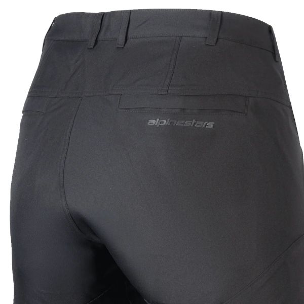 Alpinestars Pantalón Stella C-1 Air Negro