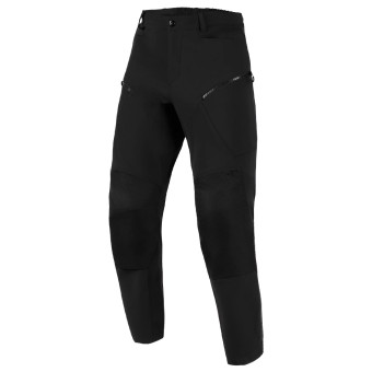 Pantalones moto Alpinestars Stella Explore Ast Pants Black
