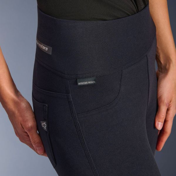 Alpinestars Stella Flex-Ast Leggings Black