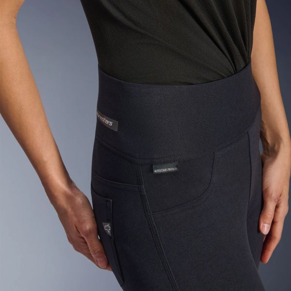 Alpinestars Stella Flex-Ast Leggings Short Black