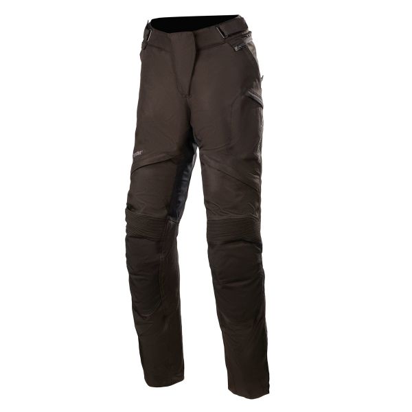 Pantalones moto Alpinestars Stella Gravity Drystar Pants Black Black