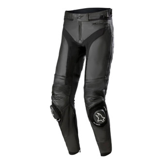 Pantalones moto Alpinestars Stella Missile V3 Black Black Pants