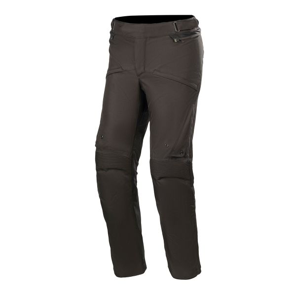 Pantalones moto Alpinestars Pantalón Stella Road Pro Gore-Tex Negro Pantalones moto Alpinestars Pantalón Stella Road Pro Gore-Tex Negro