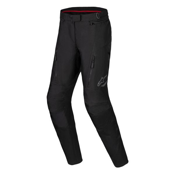 Pantalones moto Alpinestars Stella ST-1 Waterproof Pants Black Pantalones moto Alpinestars Stella ST-1 Waterproof Pants Black