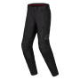 Pantalones moto Alpinestars Stella ST-1 Waterproof Pants Black