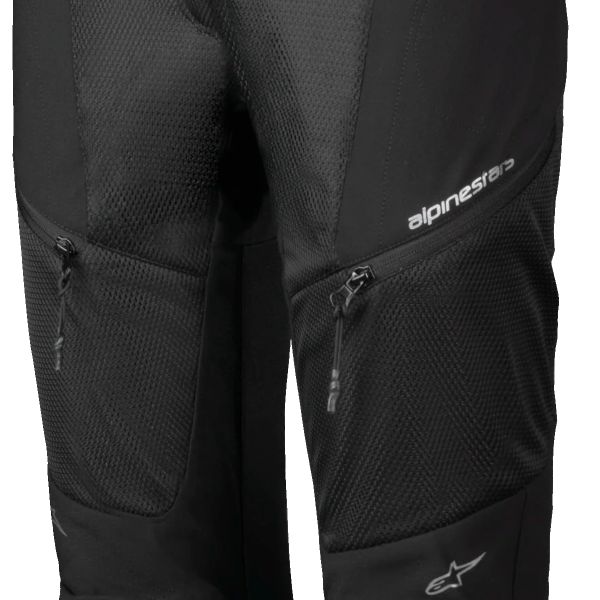 Alpinestars Pantalón Stella Troop Air Negro Negro