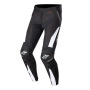Pantalones moto Alpinestars T-SP R Drystar Black White