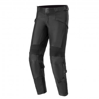 Pantalones moto Alpinestars T-SP5 Rideknit Pants Black Black