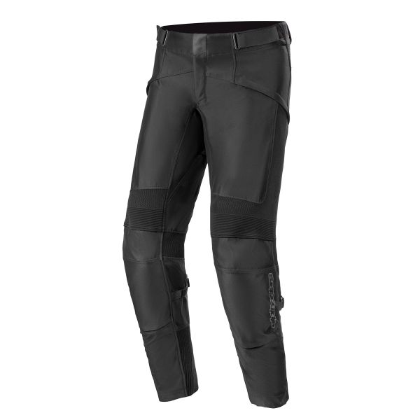 Pantalones moto Alpinestars Pantaln T-SP5 Rideknit Negro Negro