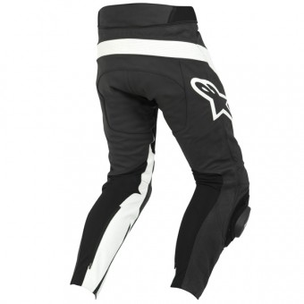 Alpinestars Track Negro Blanco