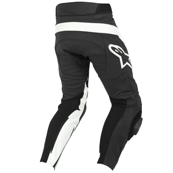 Alpinestars Track Negro Blanco