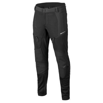 Pantalones moto Alpinestars Pantaln Troop Air Pro Negro Negro