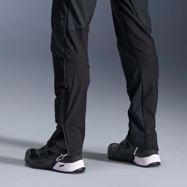 Alpinestars Pantaln Troop Air Pro Negro Negro