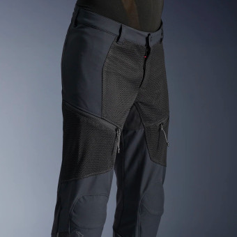 Alpinestars Pantaln Troop Air Pro Negro Negro