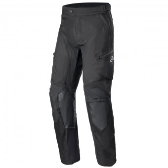 Pantalones moto Alpinestars Pantalón sobre bota Venture XT Negro Pantalones moto Alpinestars Pantalón sobre bota Venture XT Negro