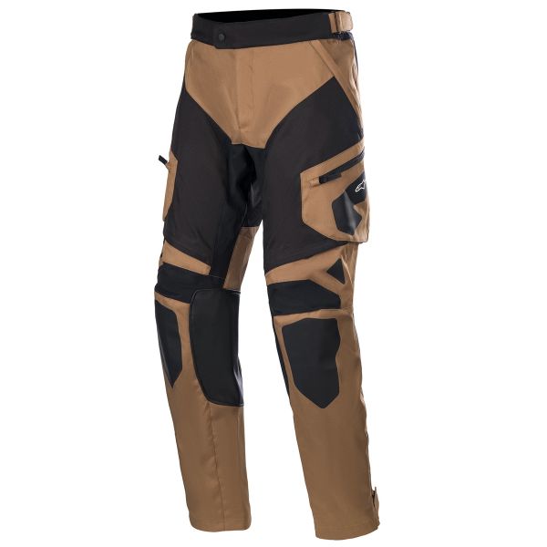 Pantalones moto Alpinestars Venture XT Pants Over Boot Camel Black