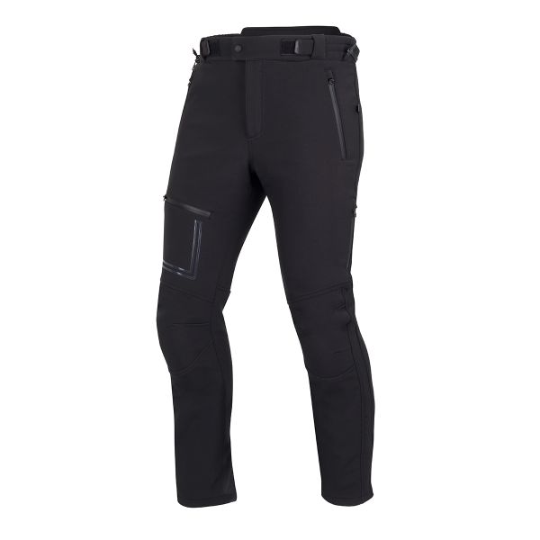 Pantalones moto Bering Alkor Black