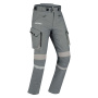 Pantalones moto Bering Antarctica Gore-Tex Black Grey Pant