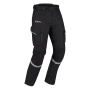 Pantalones moto Bering Antarctica Gore-Tex Black Pant