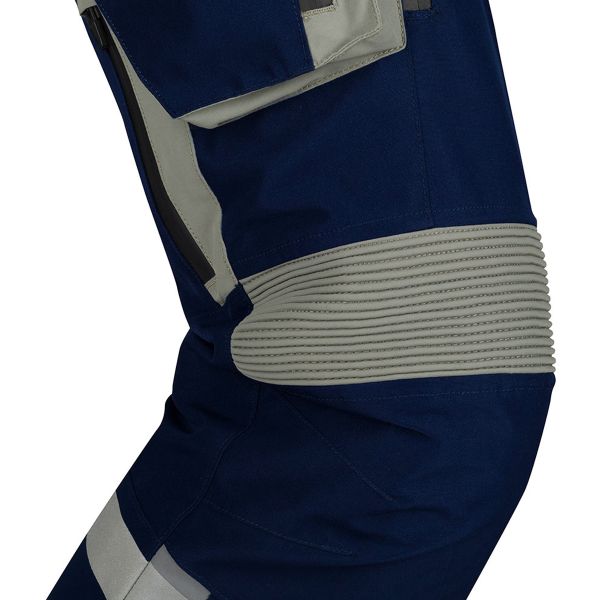 Bering Austral Gore-Tex Navy Grey Red Pant