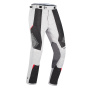 Pantalones moto Bering Bakundu Grey Black Red Pant