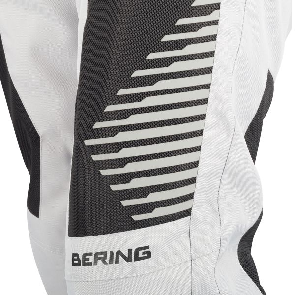 Bering Bakundu Grey Black Red Pant