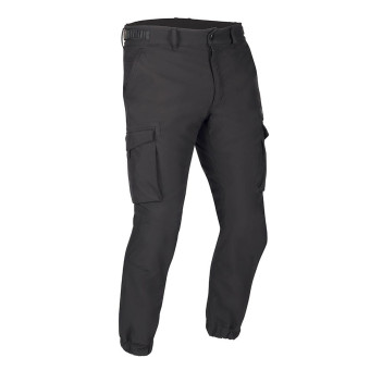 Pantalones moto Bering Barker Negro