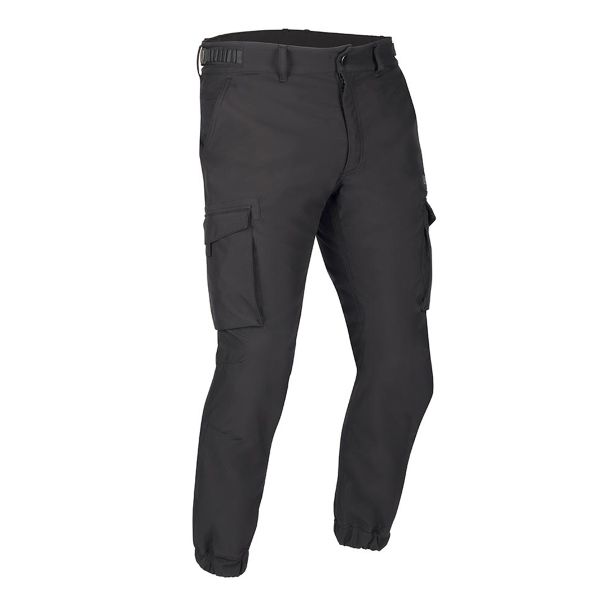 Pantalones moto Bering Barker Negro