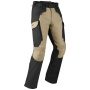 Pantalones moto Bering Pantaln Brisbane GTX Negro beige