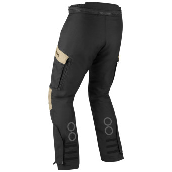 Bering Pantaln Brisbane GTX Negro beige