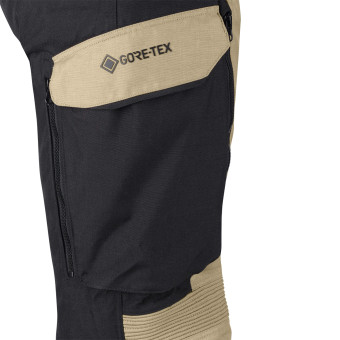 Bering Pantaln Brisbane GTX Negro beige