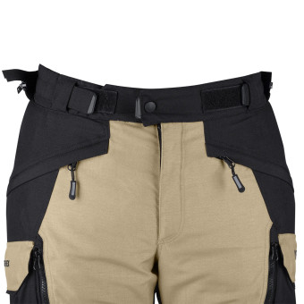 Bering Pantaln Brisbane GTX Negro beige