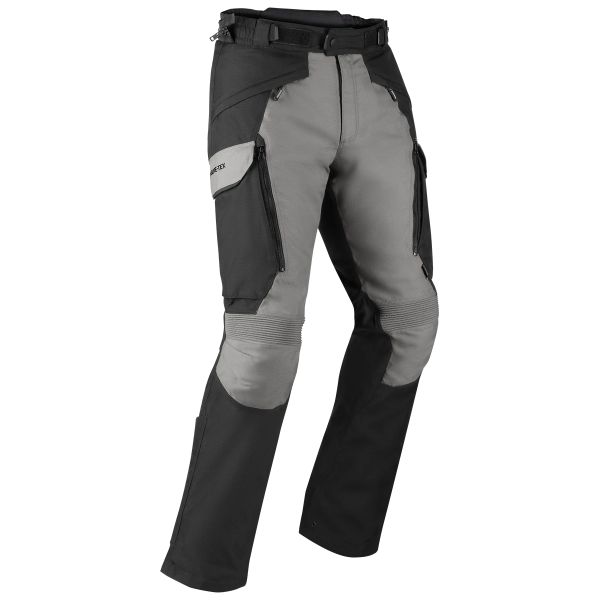 Pantalones moto Bering Brisbane GTX Black grey Pant