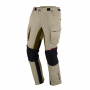 Pantalones moto Bering Freeway Beige Black Pant