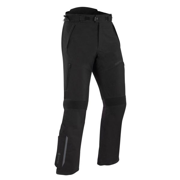 Pantalones moto Bering Hurricane Gore-Tex Pant Black