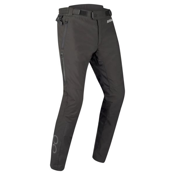 Pantalones moto Bering Kerby Black Pant Pantalones moto Bering Kerby Black Pant