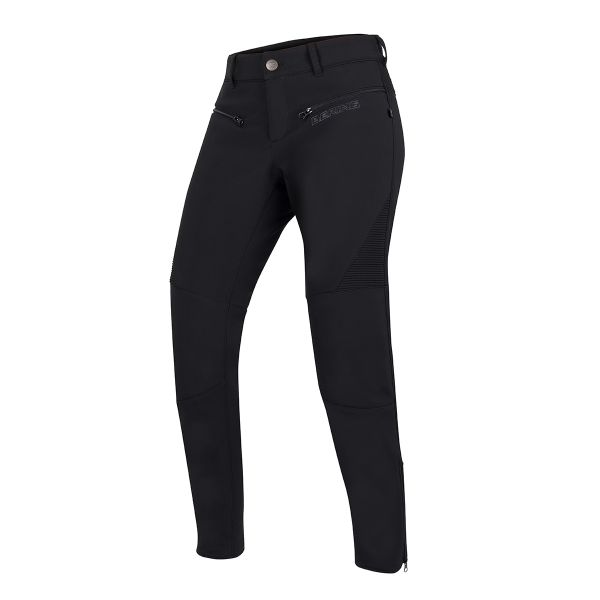 Pantalones moto Bering Lady Alkor Black