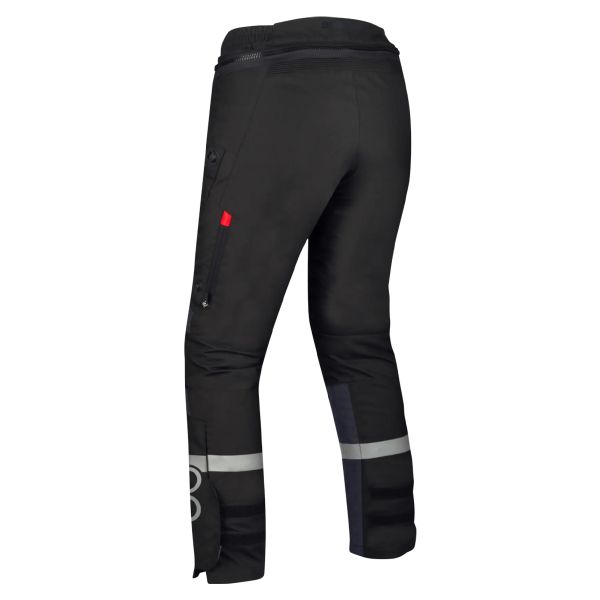 Bering Lady Halifax Pant Black Anthracite