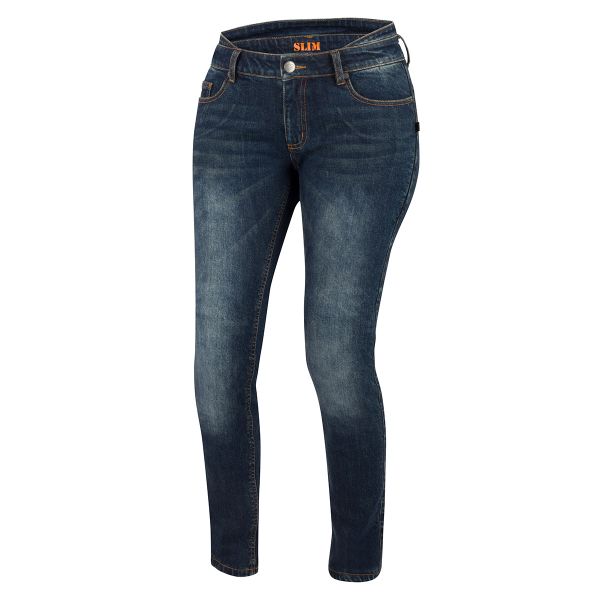 Pantalones moto Bering Lady Patricia Blue