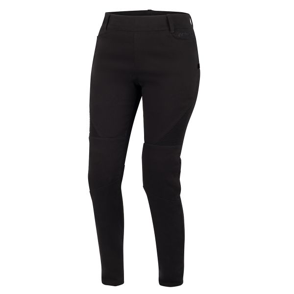 Pantalones moto Bering Lady Peggy Black