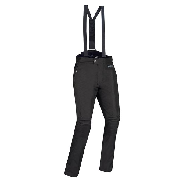 Pantalones moto Bering Lady Siberia Black Pant