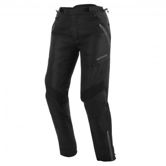 Pantalones moto Bering Lady Vision Black Pant