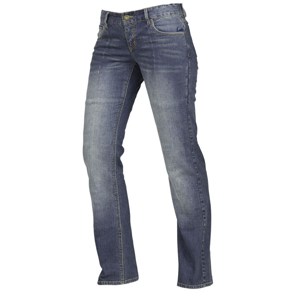Pantalones moto Bering Lady Elroy Denim Regular