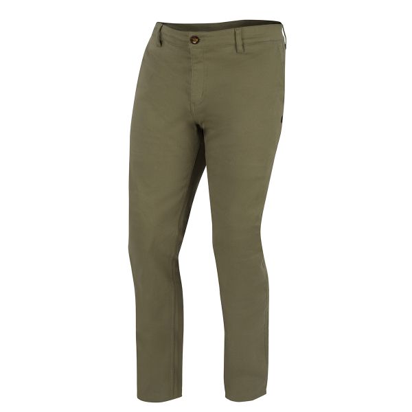 Pantalones moto Bering Mils Olive Pantalones moto Bering Mils Olive