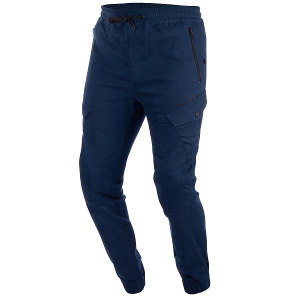 Pantalones moto Bering Richie Marine Pantalones moto Bering Richie Marine