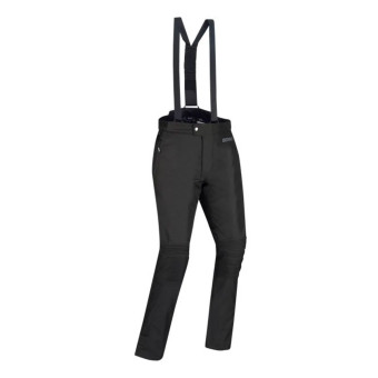 Pantalones moto Bering Siberia Black Pant