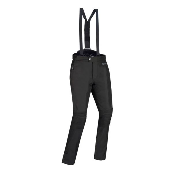 Pantalones moto Bering Siberia Black Pant Pantalones moto Bering Siberia Black Pant